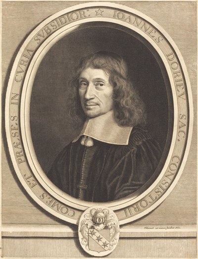Jean Dorieu - Robert Nanteuil