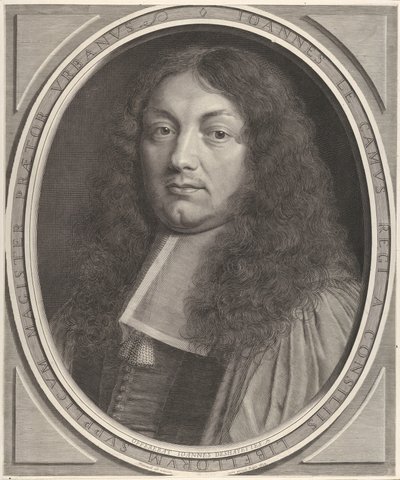 Jean Le Camus - Robert Nanteuil