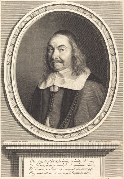Jean Loret - Robert Nanteuil