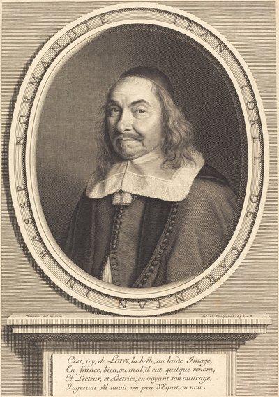 Jean Loret - Robert Nanteuil