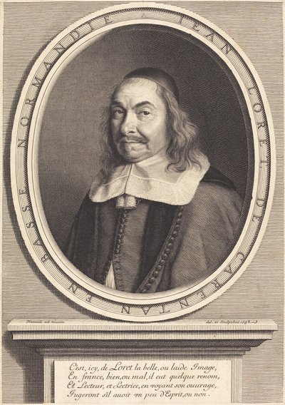 Jean Loret - Robert Nanteuil