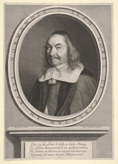 Jean Loret, 1658 - Robert Nanteuil