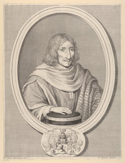 Jean de Mesgrigny, vers 1653 - Robert Nanteuil