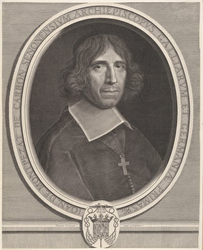 Jean de Montpezat de Carbon - Robert Nanteuil