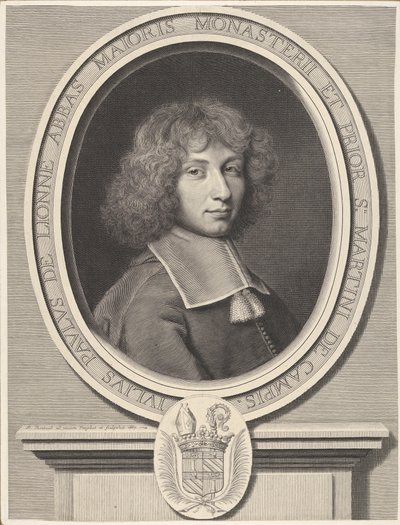 Jules-Paul de Lionne - Robert Nanteuil