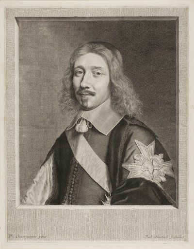 Le Chancelier Le Tellier - Robert Nanteuil