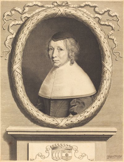 Madame Bouthillier - Robert Nanteuil