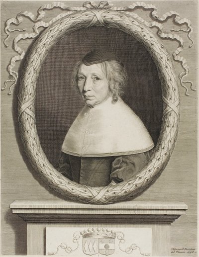 Madame Bouthillier - Robert Nanteuil