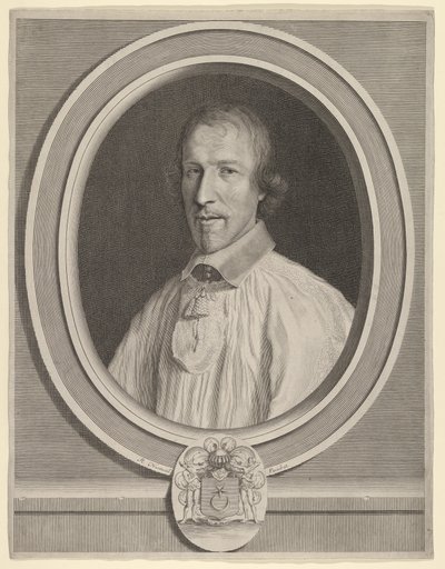 Marc Bochart, vers 1651 - Robert Nanteuil