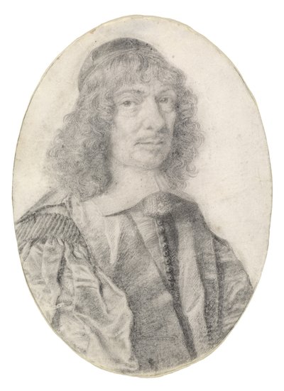 Marin Cureau de La Chambre - Robert Nanteuil