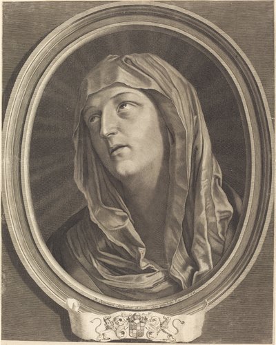 Mater Dolorosa - Robert Nanteuil