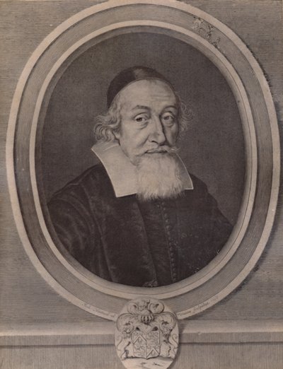 Matthieu Molé, homme d
