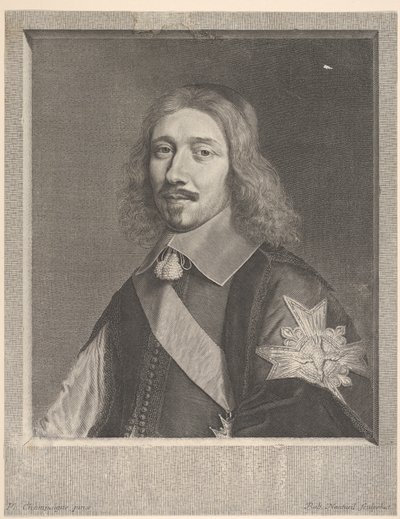 Michel IV Le Tellier Le Chancelier - Robert Nanteuil
