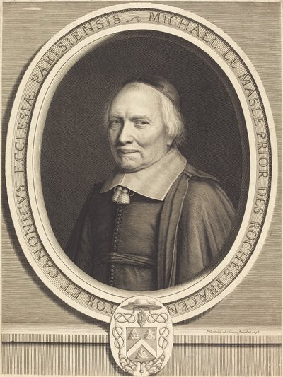 Michel Le Masle - Robert Nanteuil