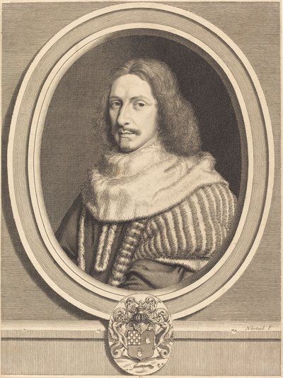 Nicolas Potier de Novion - Robert Nanteuil