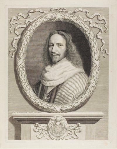 Nicolas Potier de Novion - Robert Nanteuil