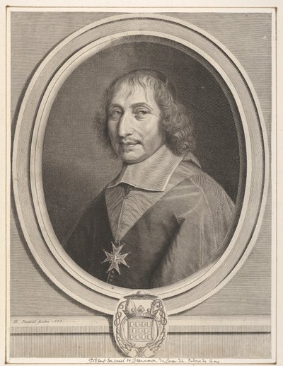 Philbert-Emmanuel de Beaumanoir de Lavardin, 1666 - Robert Nanteuil