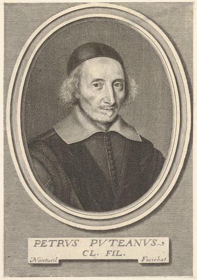Pierre Dupuy - Robert Nanteuil