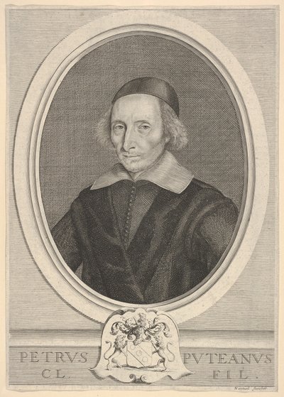 Pierre Dupuy, ca. 1648 - Robert Nanteuil