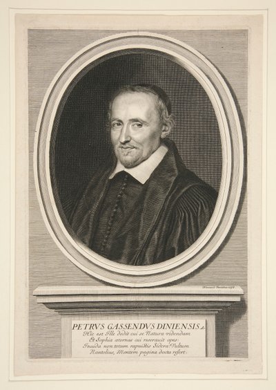 Pierre Gassendi - Robert Nanteuil