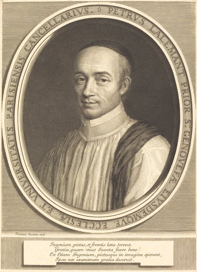 Pierre Lallemant - Robert Nanteuil
