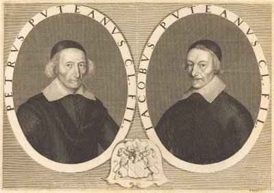 Pierre et Jacques Dupuy - Robert Nanteuil