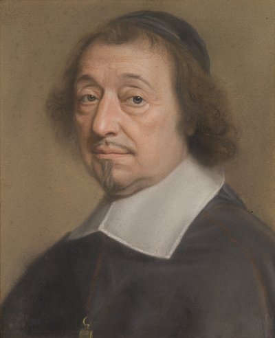 Portrait de Monseigneur Louis Doni d