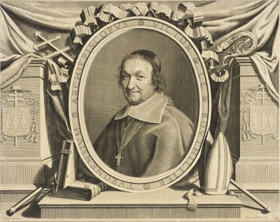 Victor Bouthillier, archevêque de Tours - Robert Nanteuil