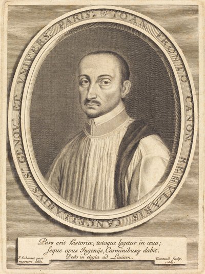 Jean Fronteau - Robert Nanteuil after F. Cabouret