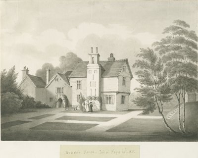 Maison Boscobel - Robert Noyes
