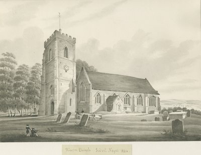 Église de Kinver - Robert Noyes