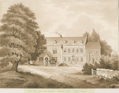 Stourton - "Stew Poney Inn près de Kinver" - Robert Noyes