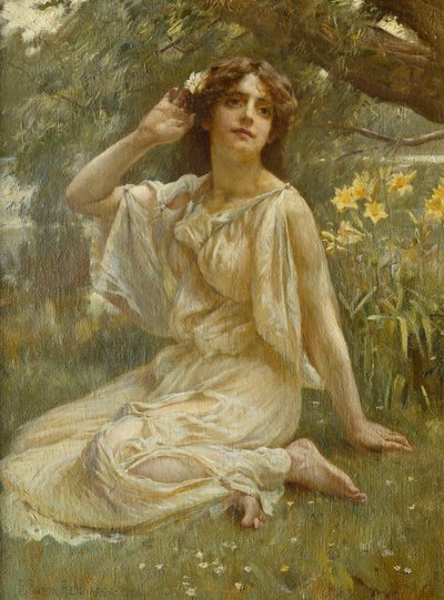 Écho - Robert Payton Reid