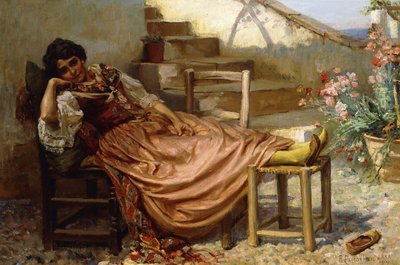 La Sieste - Robert Payton Reid
