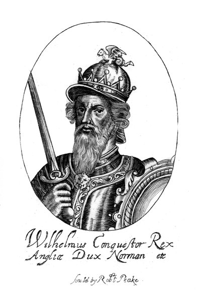 Guillaume le Conquérant - Robert Peake