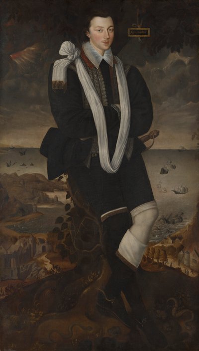 Portrait d