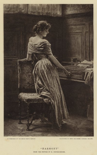 Harmonie - Robert Poetzelberger