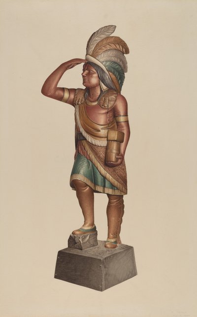 Indien de magasin de cigares - Robert Pohle