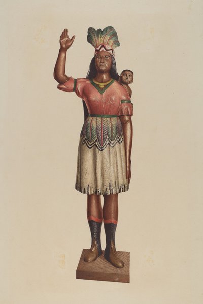 Indien de Magasin de Cigares - Robert Pohle