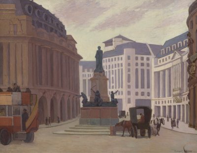 Aldwych - Robert Polhill Bevan
