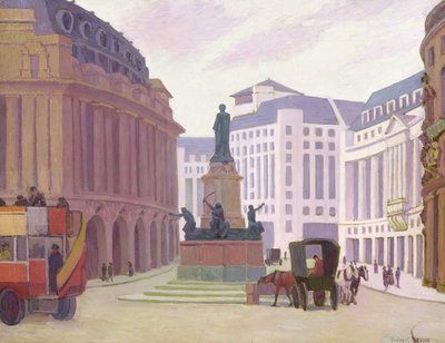 Aldwych - Robert Polhill Bevan