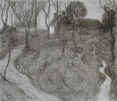 Hawkridge - Robert Polhill Bevan