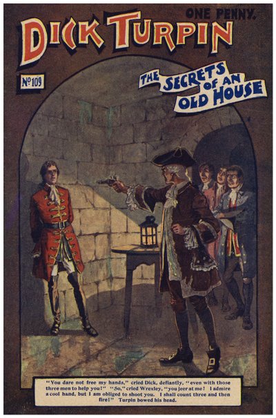 Dick Turpin - Robert Prowse Jnr
