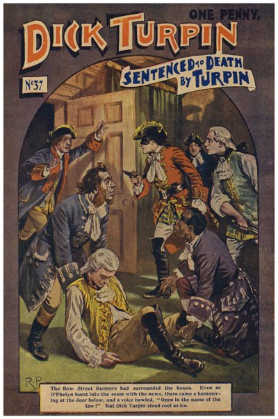 Dick Turpin - Robert Prowse Jnr