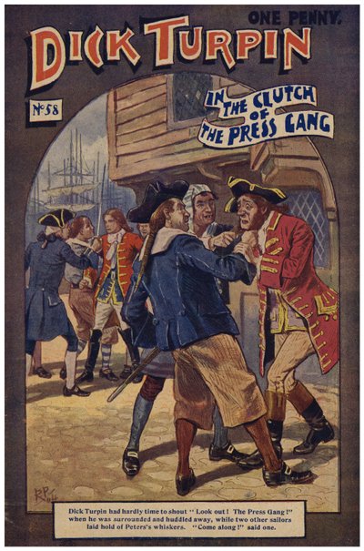 Dick Turpin - Robert Prowse Jnr