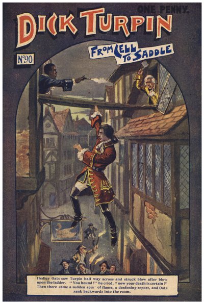 Dick Turpin - Robert Prowse Jnr