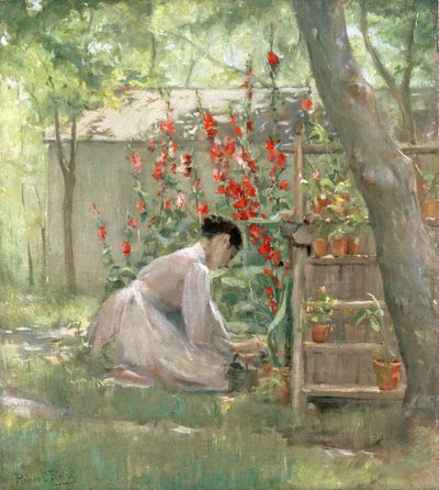 Jardinage - Robert Reid