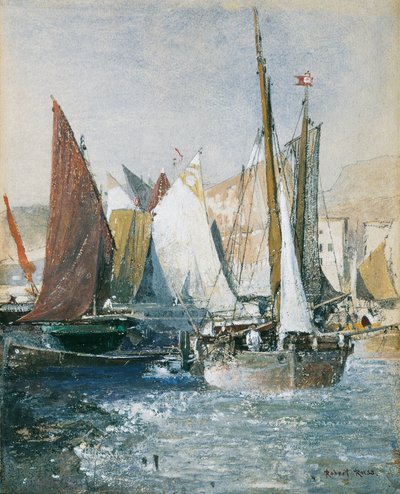 Voiliers - Robert Russ