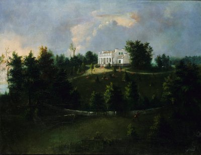 Mount Healthy, Ohio - Robert S. Duncanson