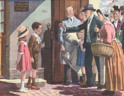 Frère et sœur qui ont défié leurs parents en s